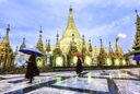 Shwedagon Pagoda