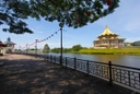 Kuching Waterfront (Esplanade)