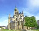 Bayeux Cathedral (Cathédrale Notre-Dame de Bayeux)