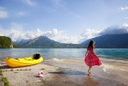Lake Annecy (Lac d'Annecy)