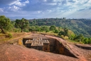 Rock-Hewn Churches of Lalibela