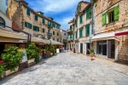 Split Old Town