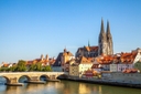 Regensburg Old Town