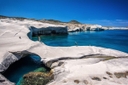 Sarakiniko Beach