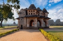 Lotus Mahal