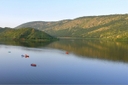 Siliserh Lake