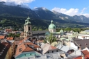 Innsbruck Old Town (Altstadt)