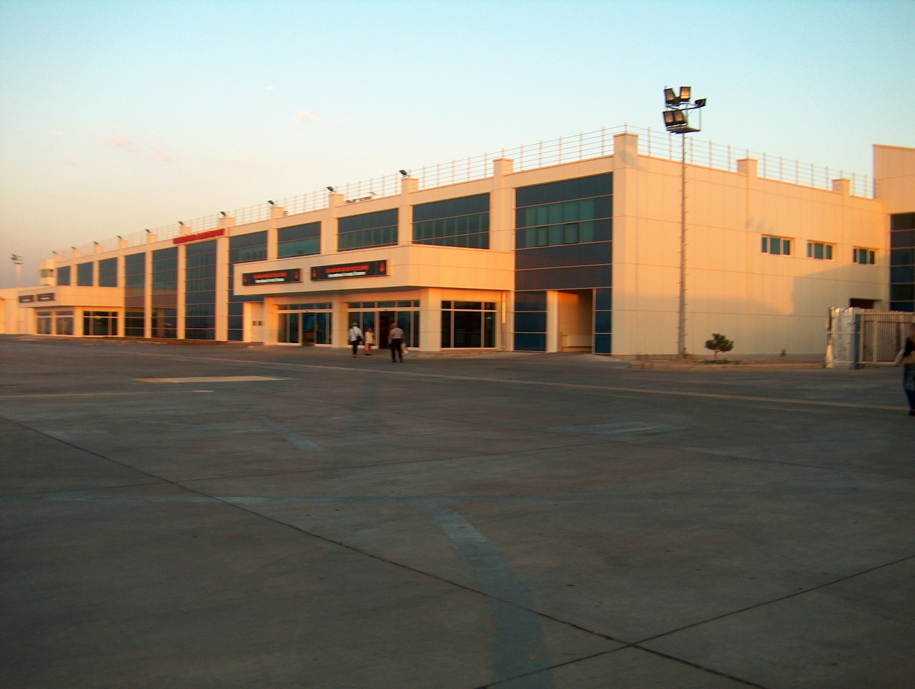 Kayseri Erkilet Airport