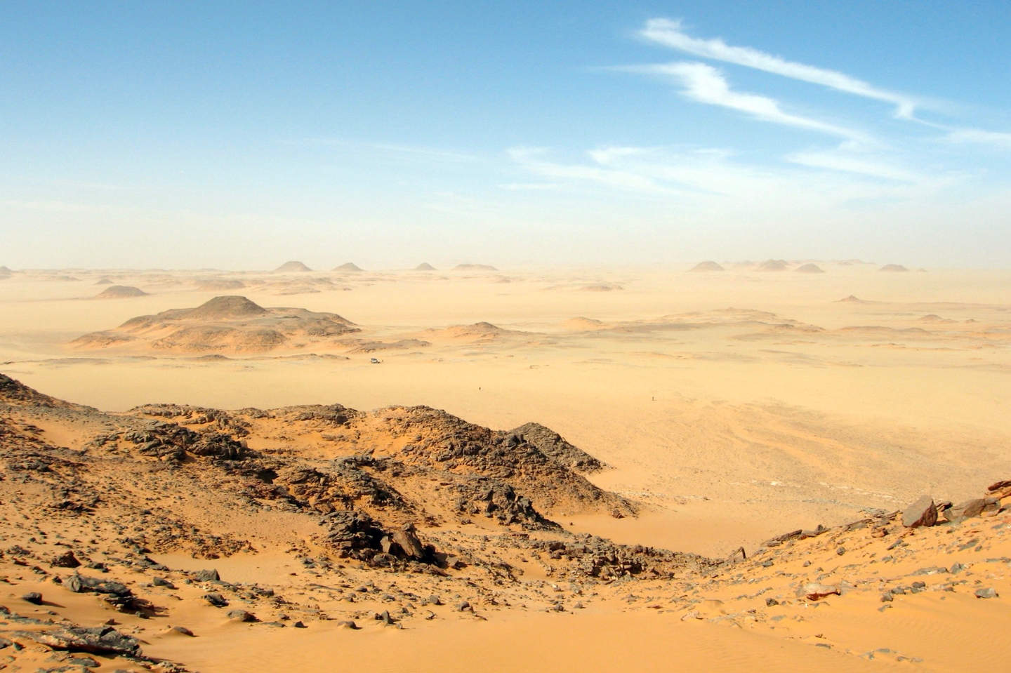 Libyan Desert
