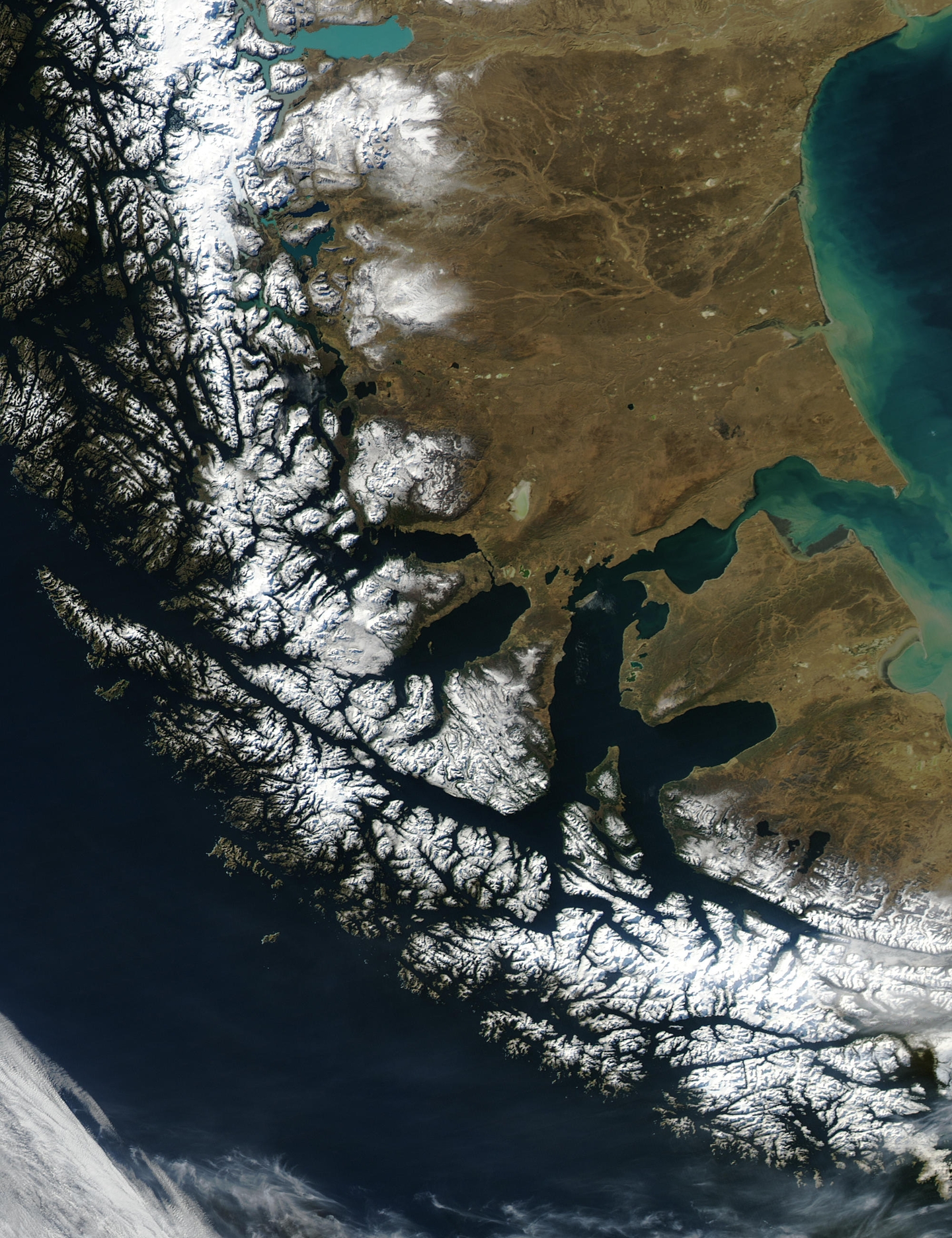 Strait of Magellan
