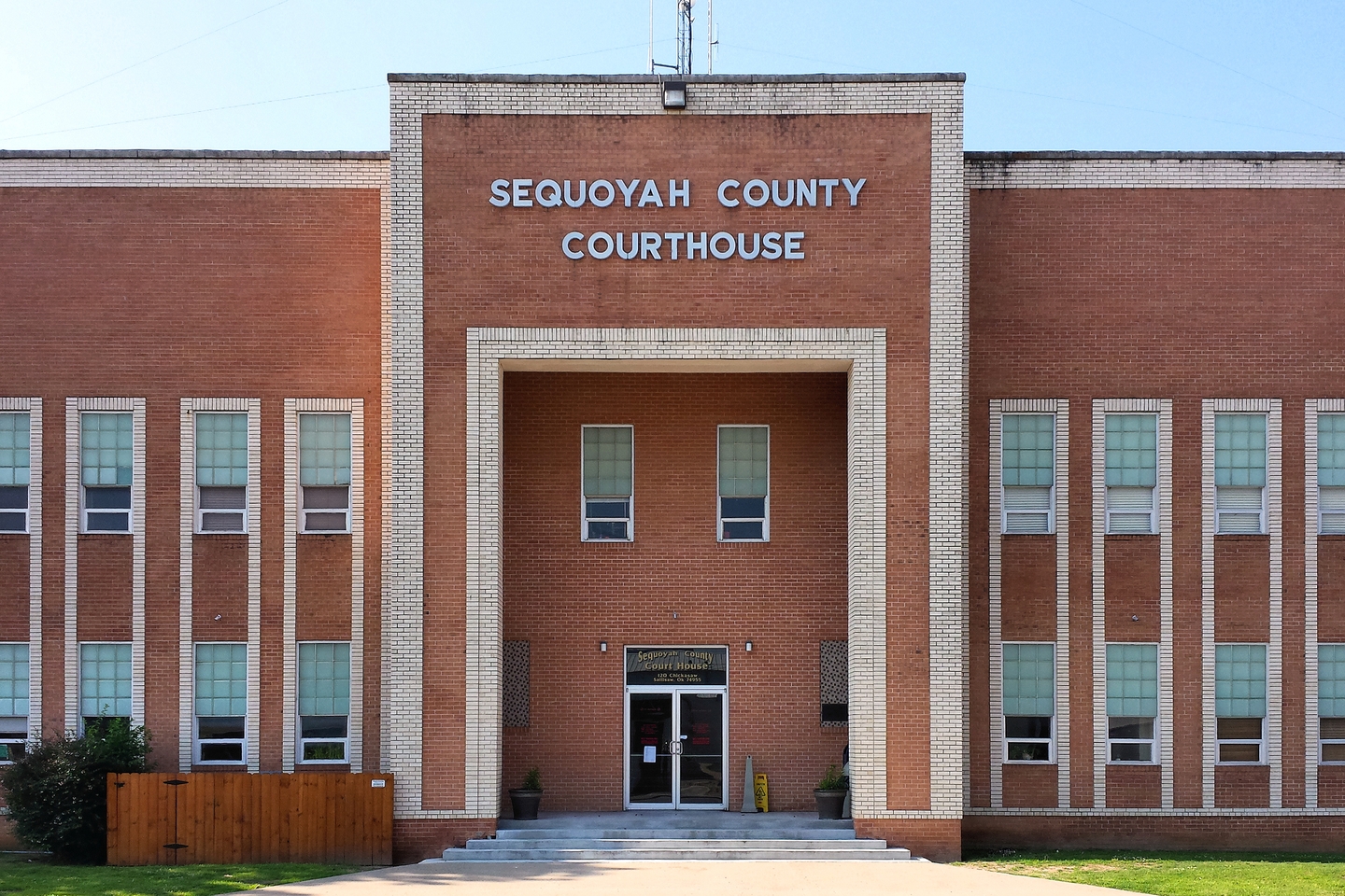 Sequoyah County