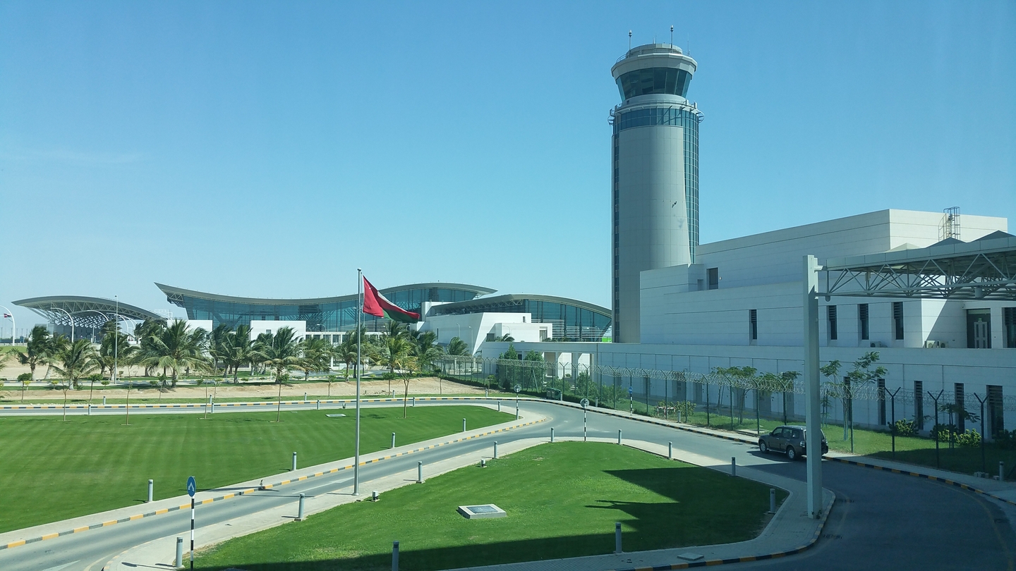 Salalah Airport