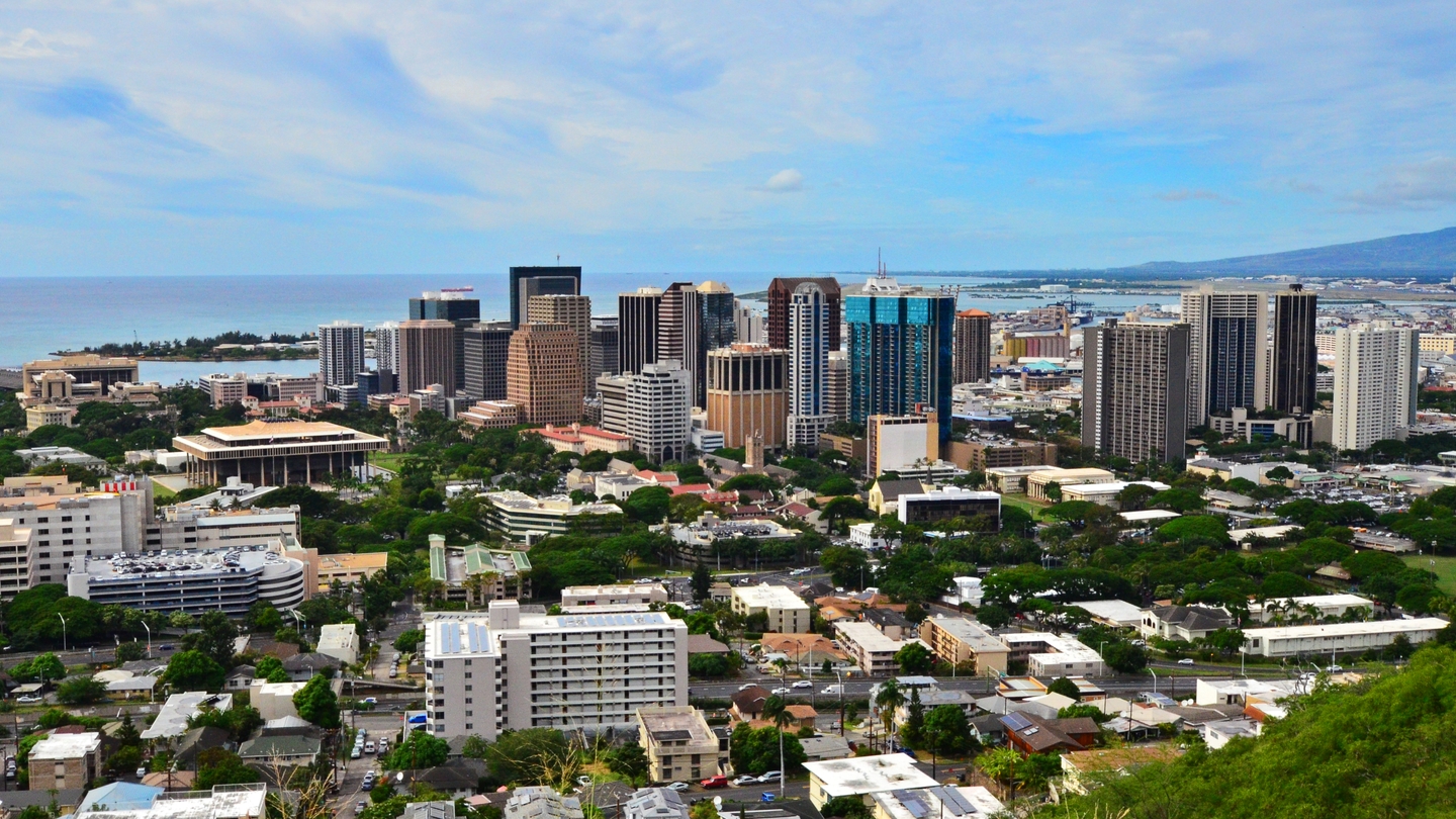 Honolulu County