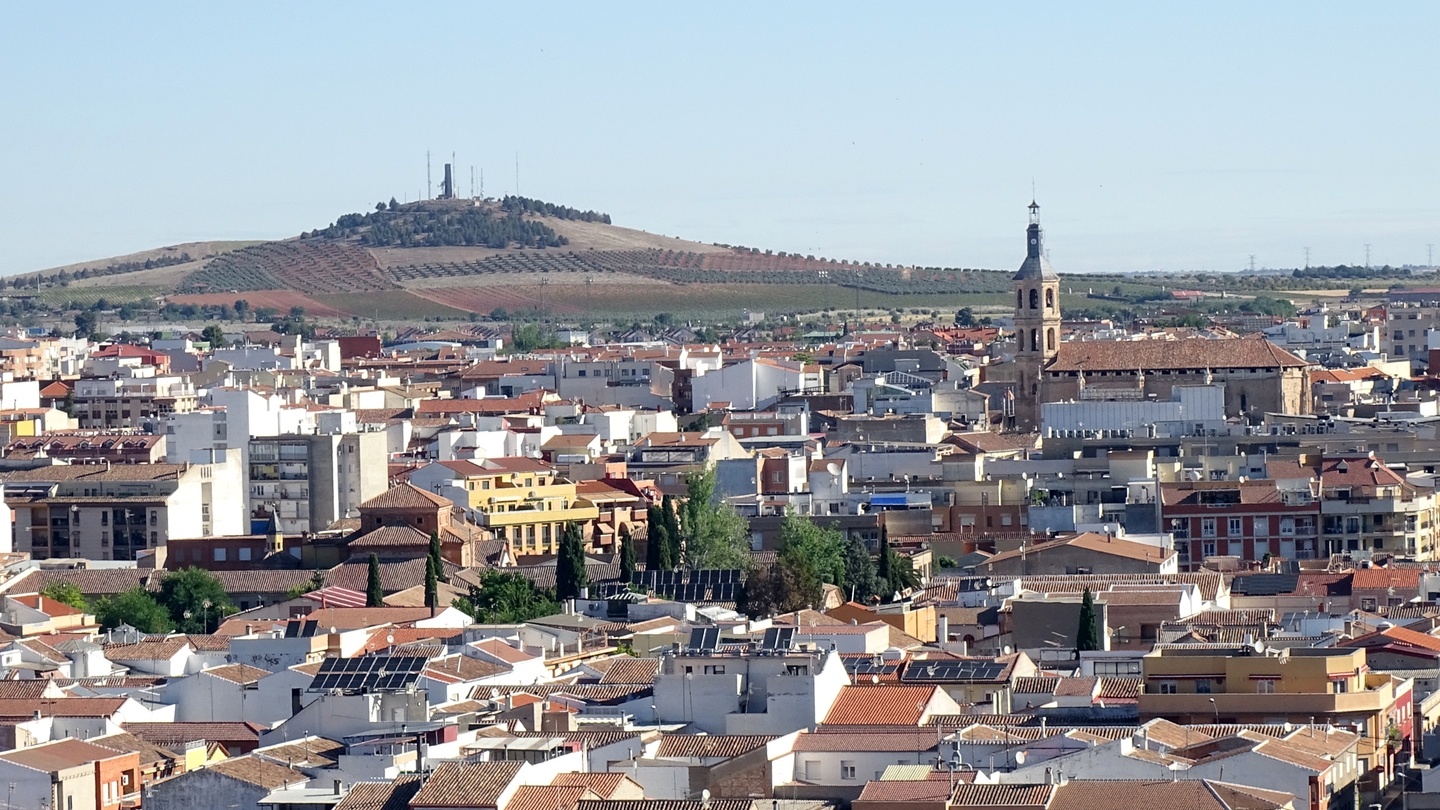 Valdepeñas