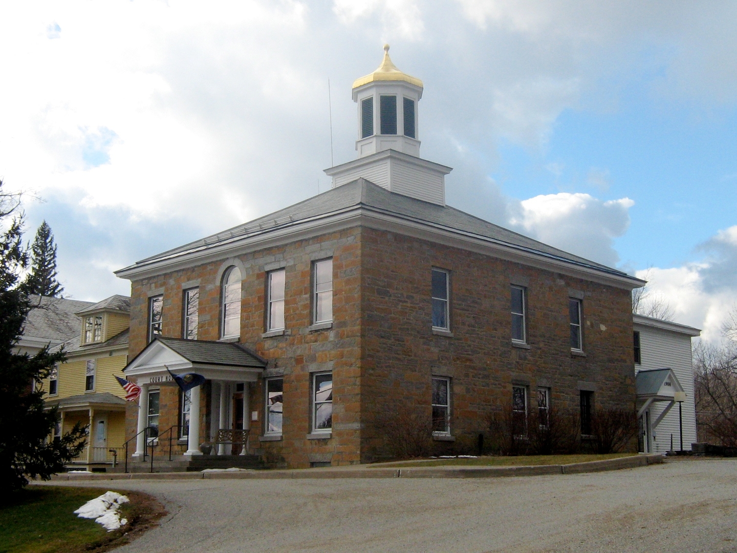 Grand Isle County