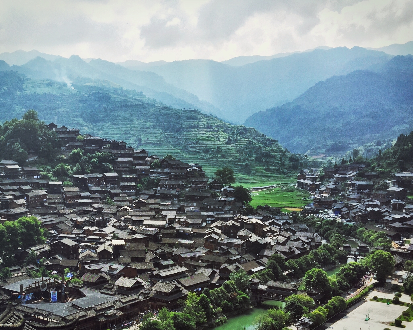 Qiandongnan Miao and Dong Autonomous Prefecture