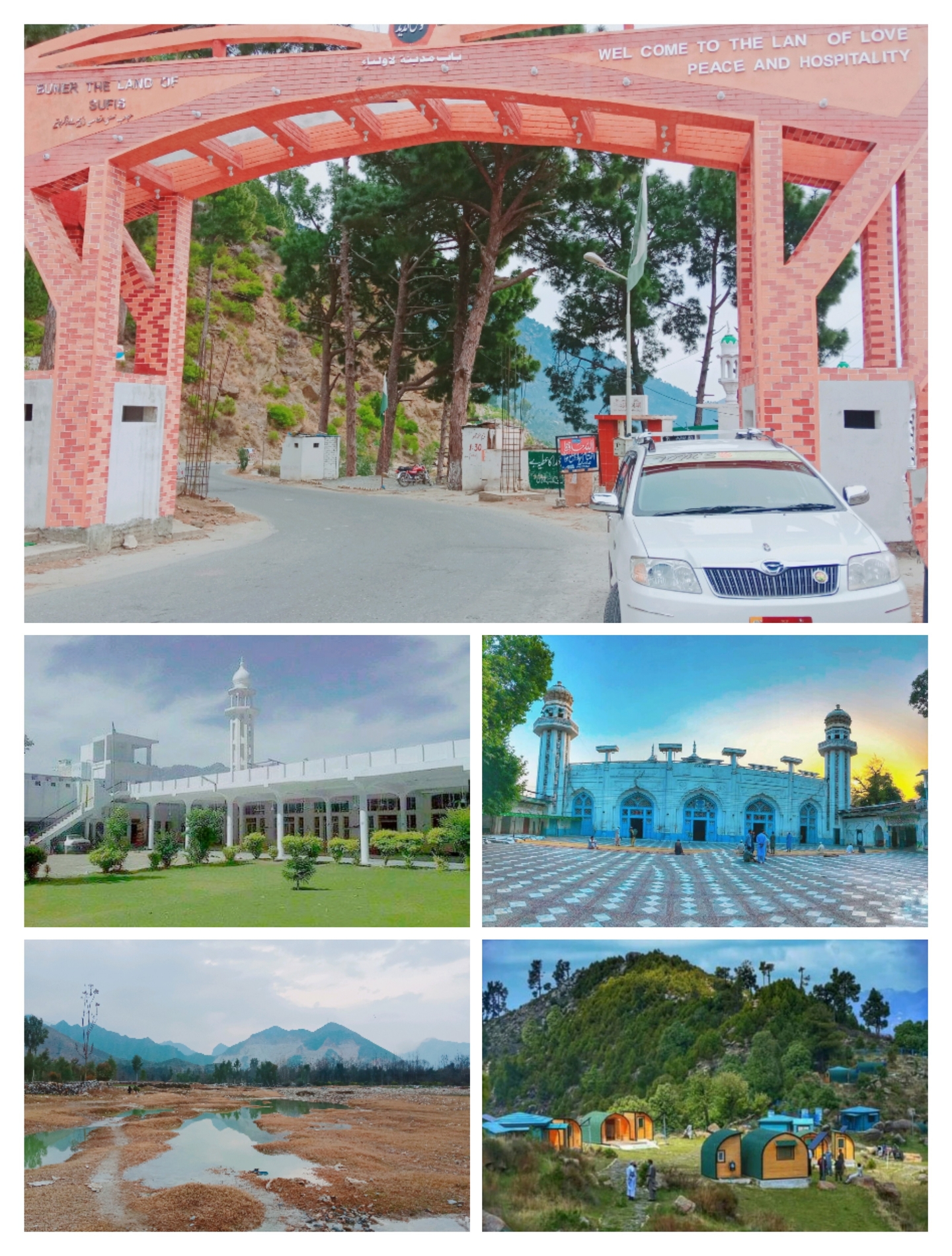 Buner District