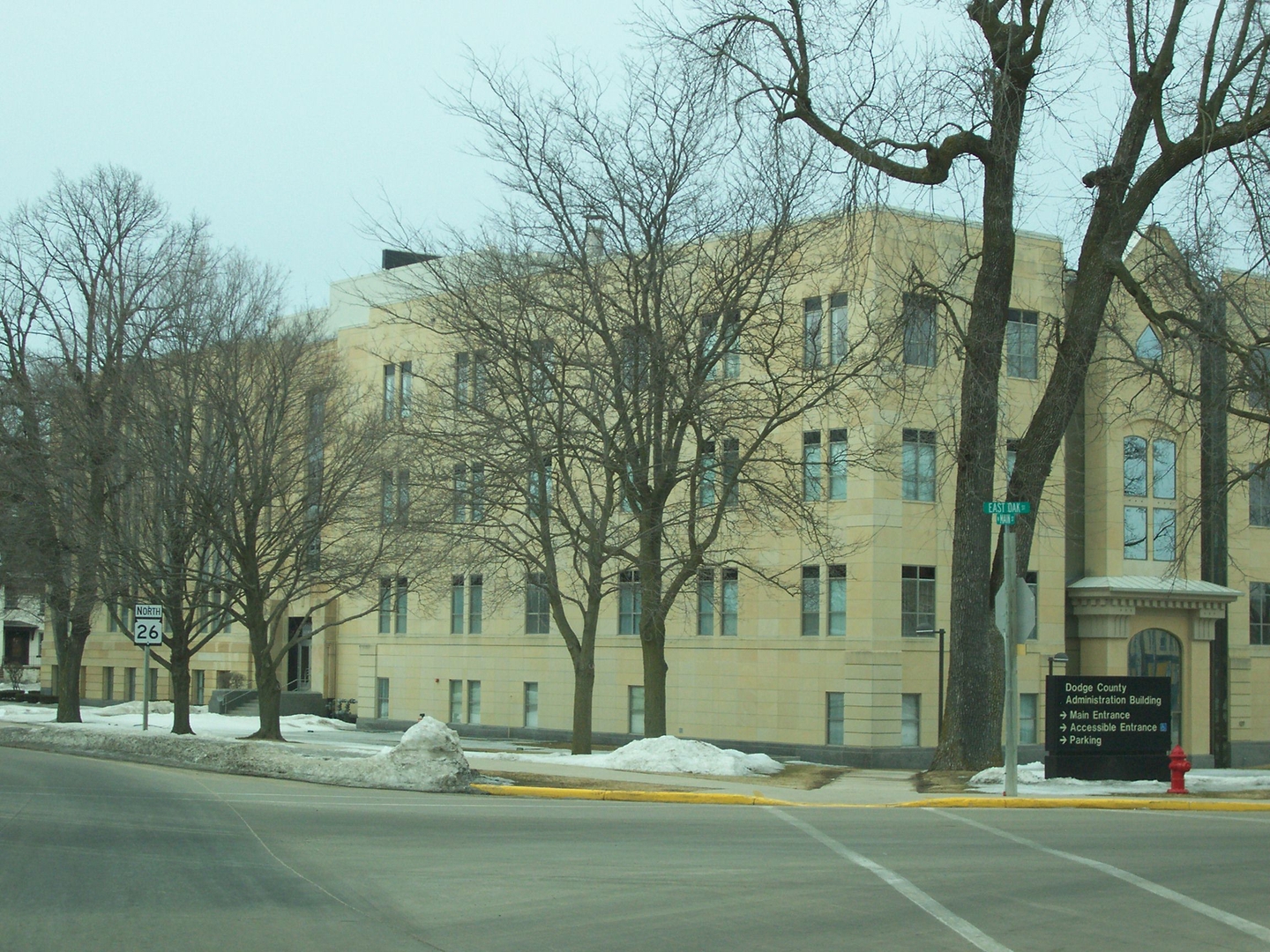 Dodge County