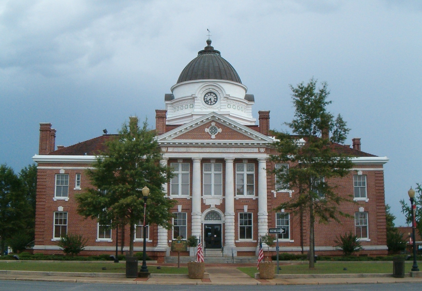 Early County