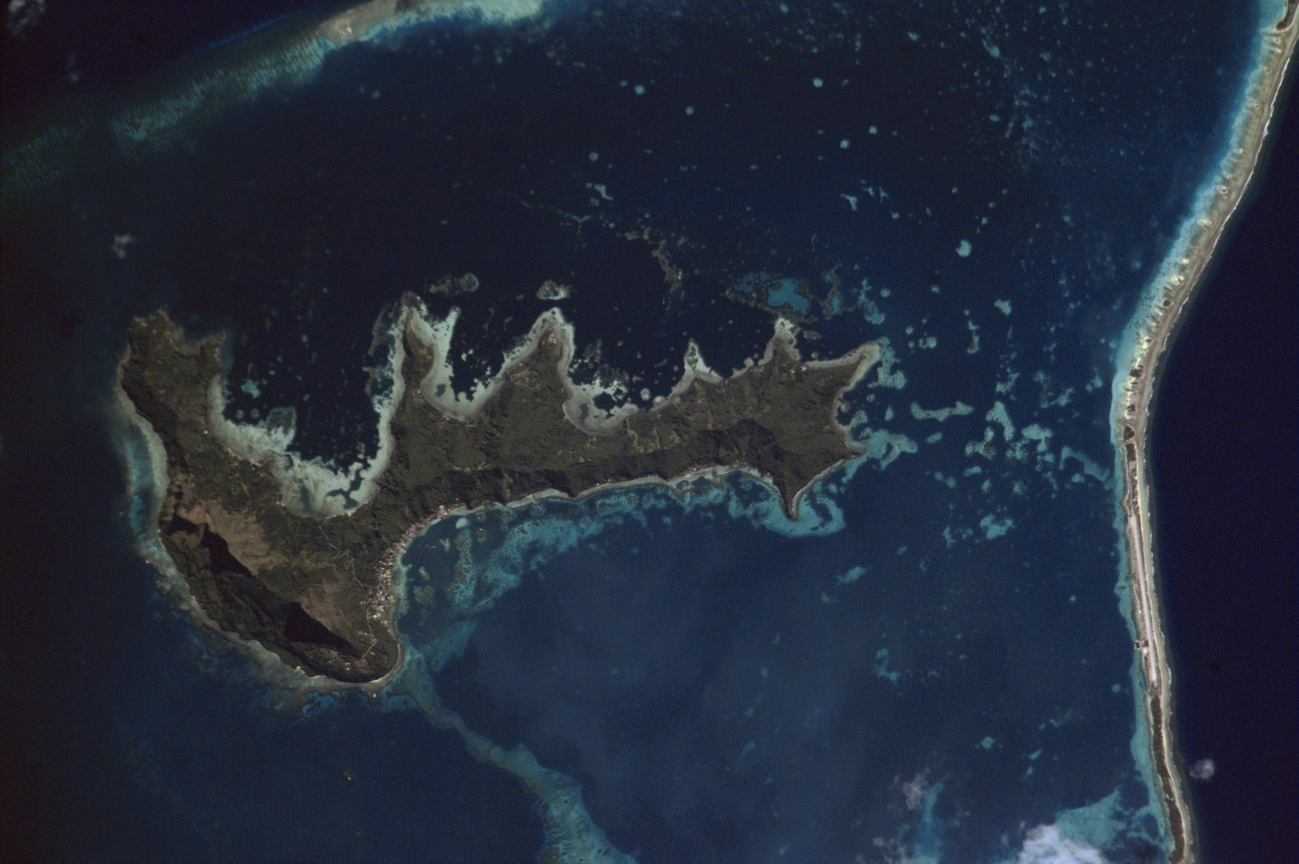 Île Mangareva