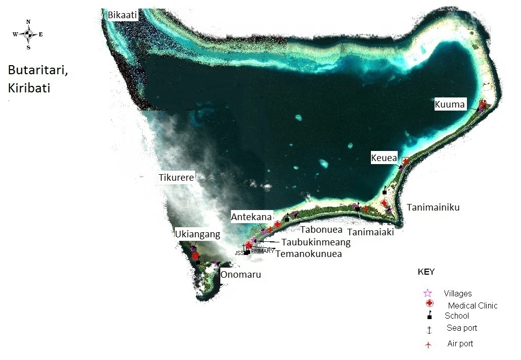 Butaritari Atoll