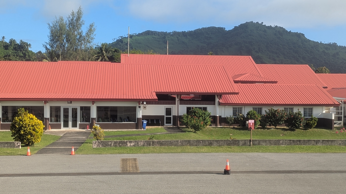 Chuuk International Airport