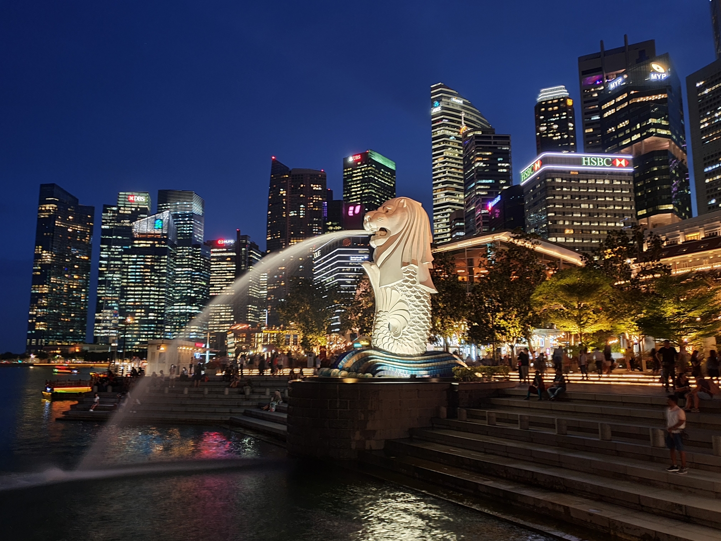 Merlion