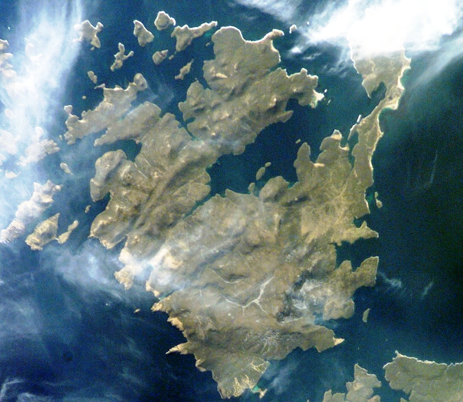Weddell Island