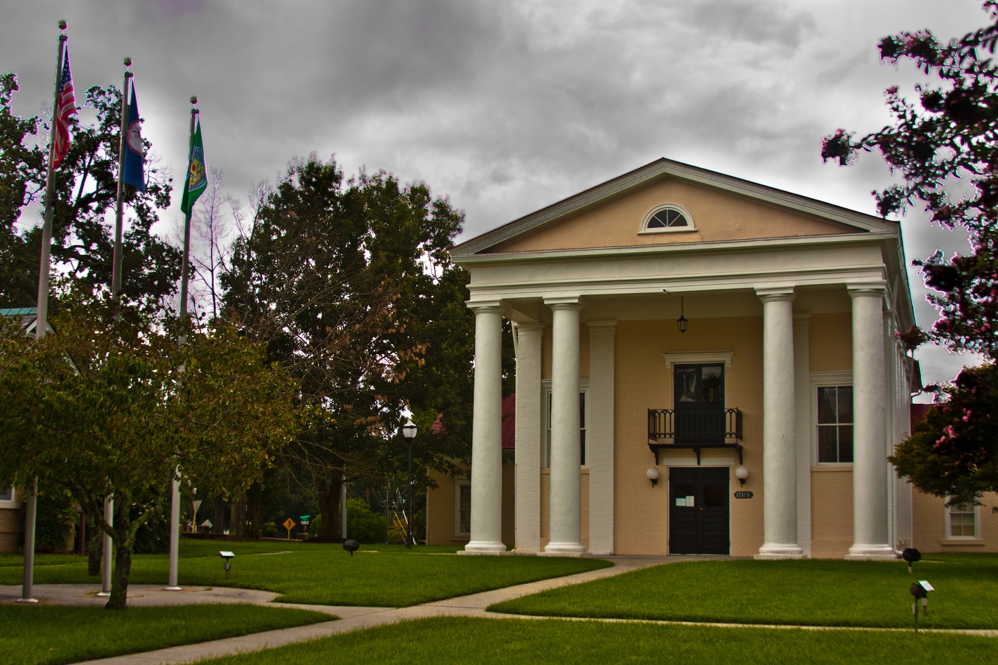 Dinwiddie County