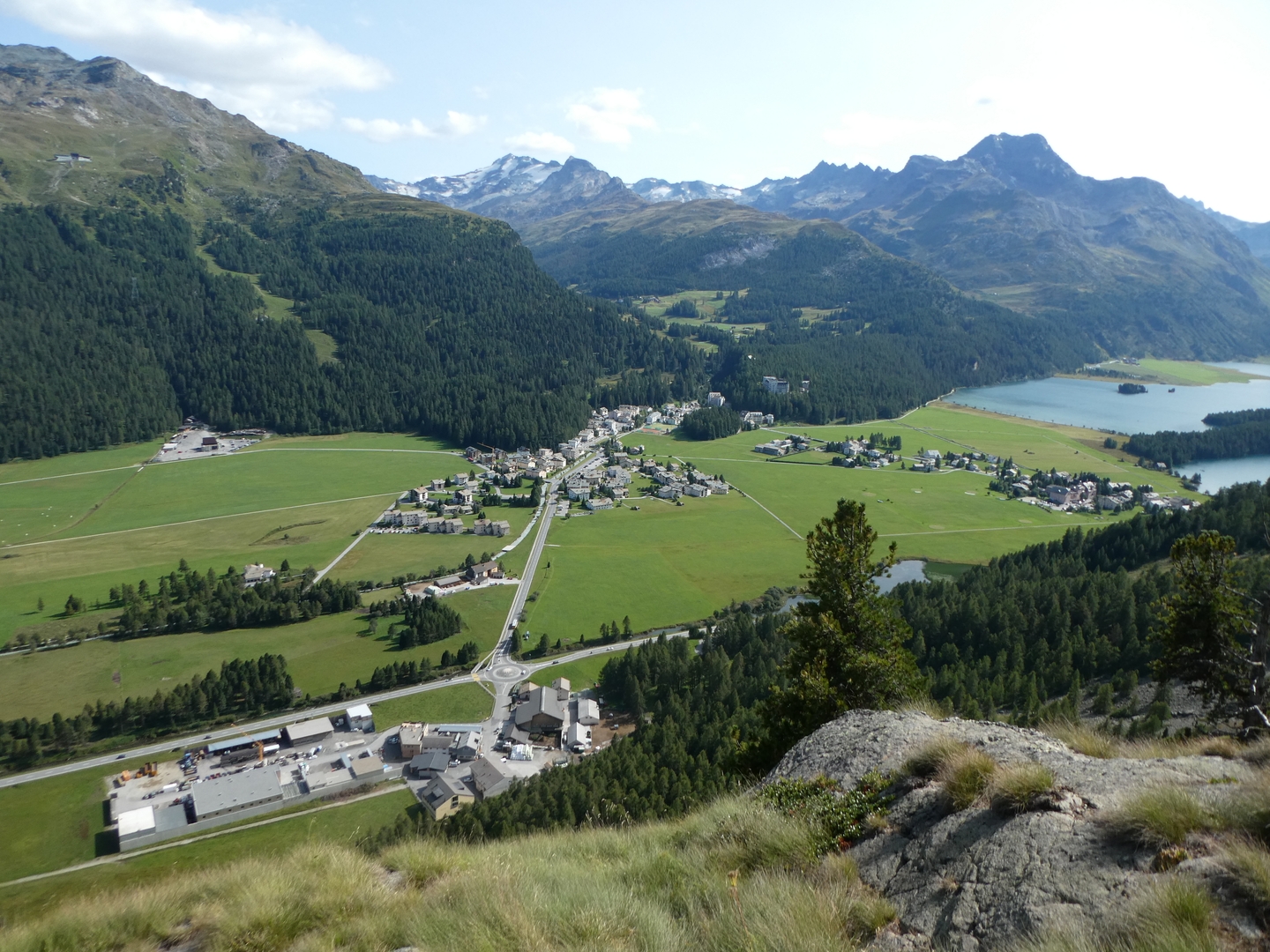Sils im Engadin/Segl
