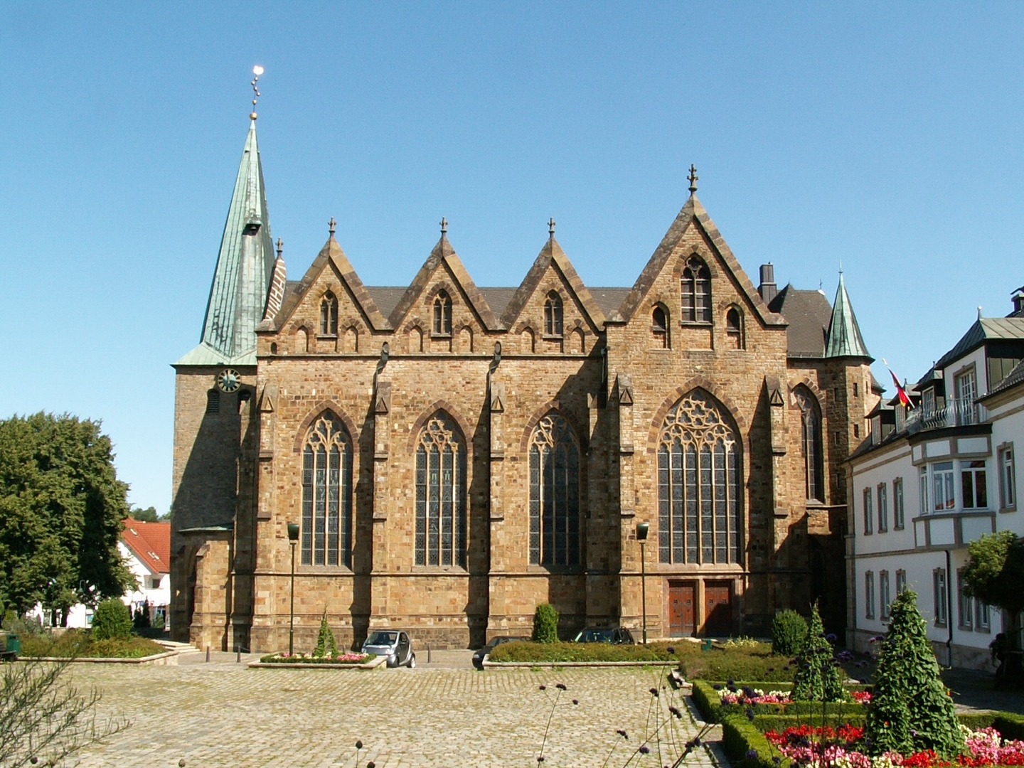 Ostercappeln