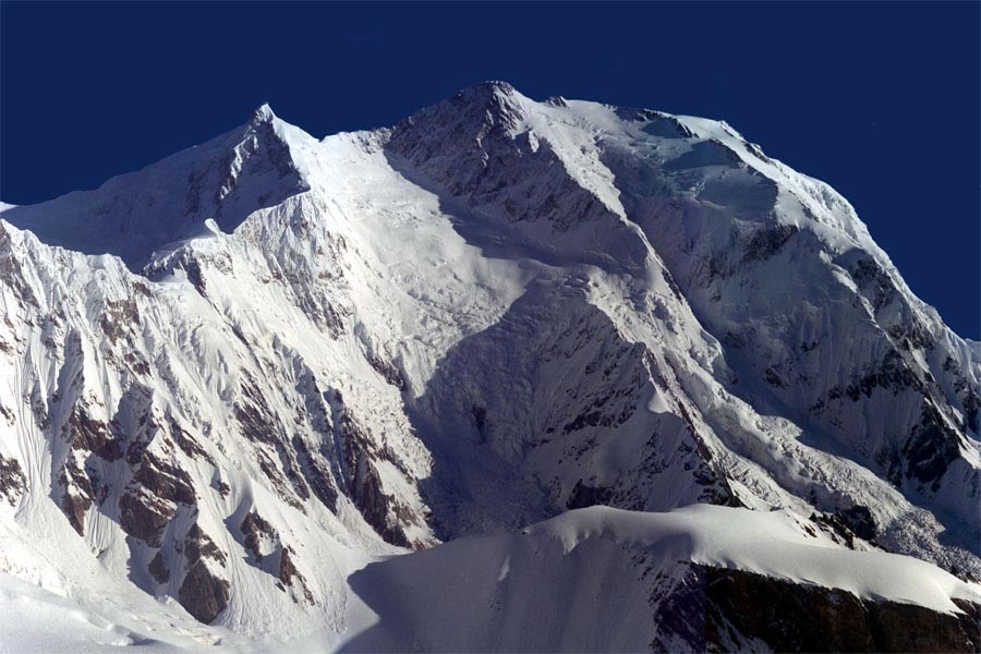 Kongur Shan