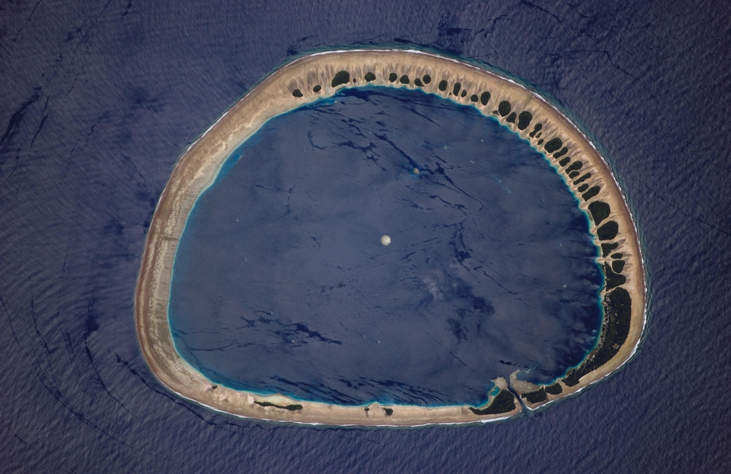 Nukuoro Atoll