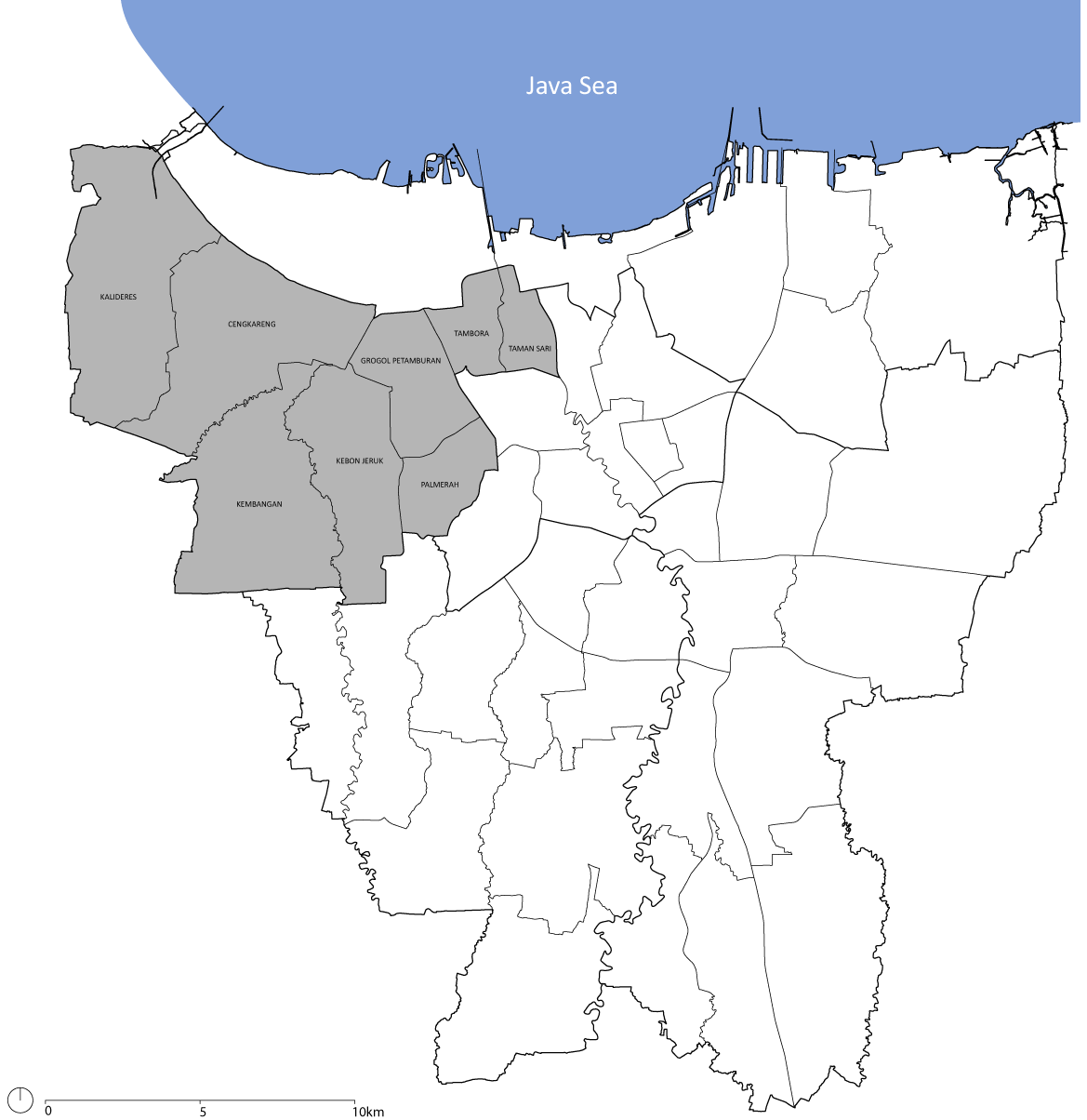 Kota Administrasi Jakarta Barat