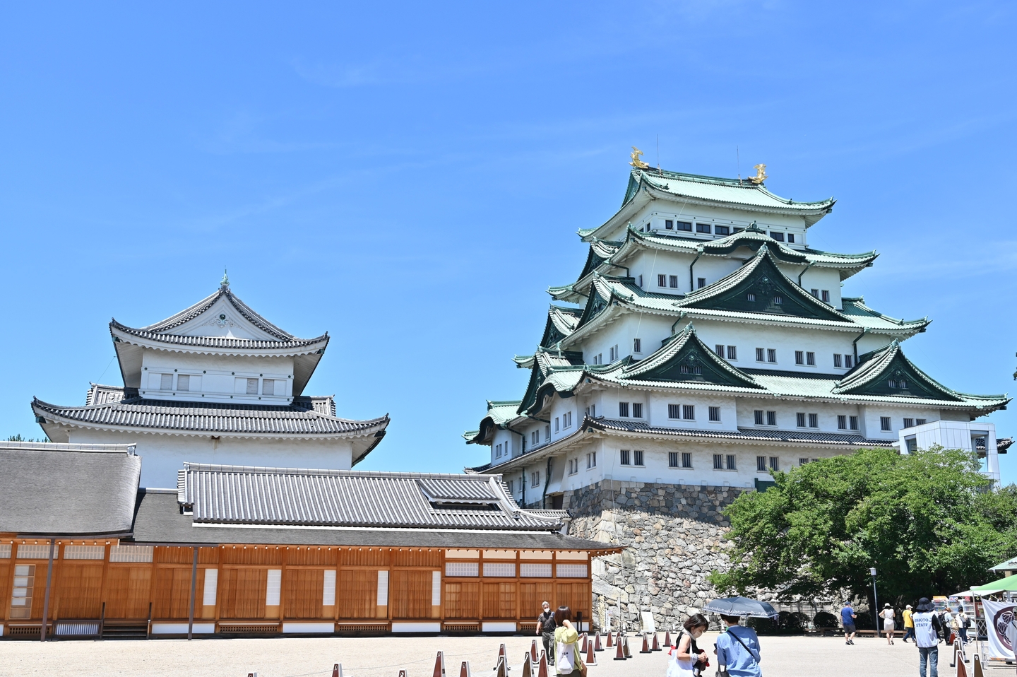 Nagoya castle