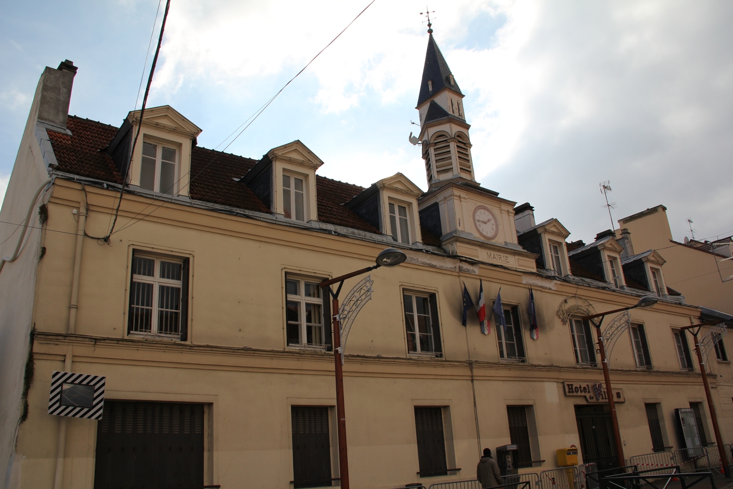 Villeparisis