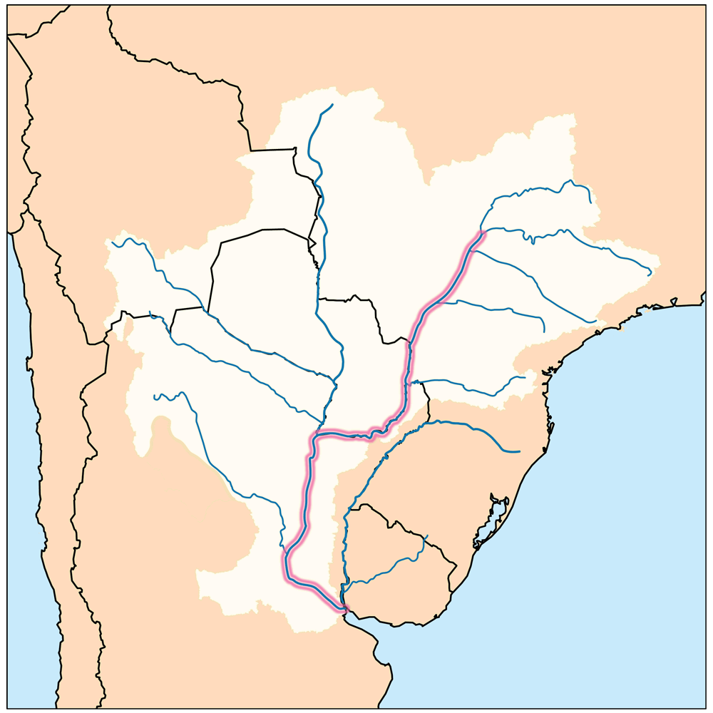 Rio Paraná