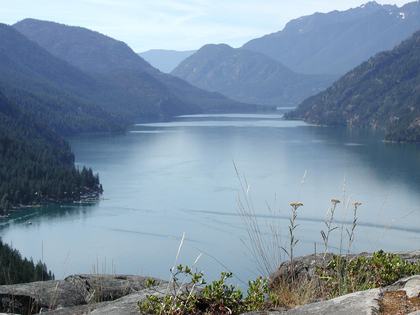 Stehekin