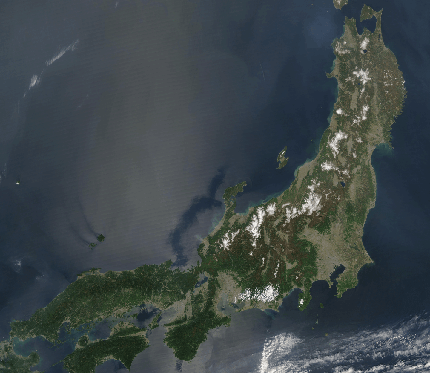 Honshū Island