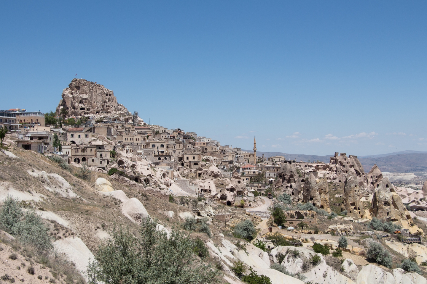Uçhisar