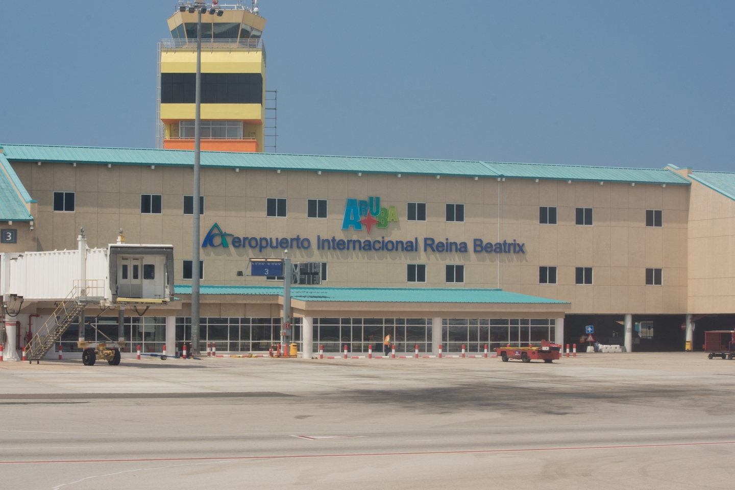 Queen Beatrix International Airport