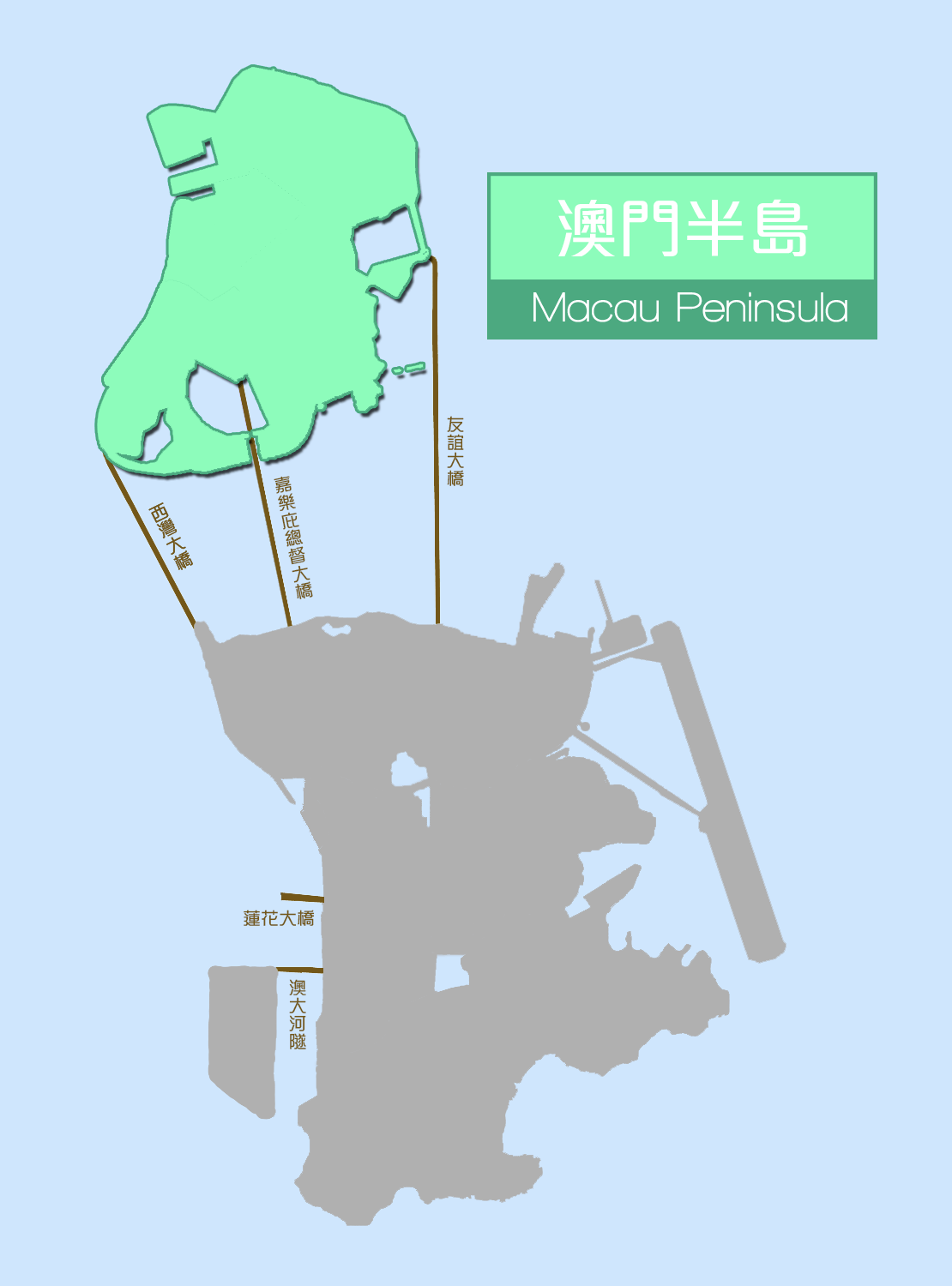 Macau Island