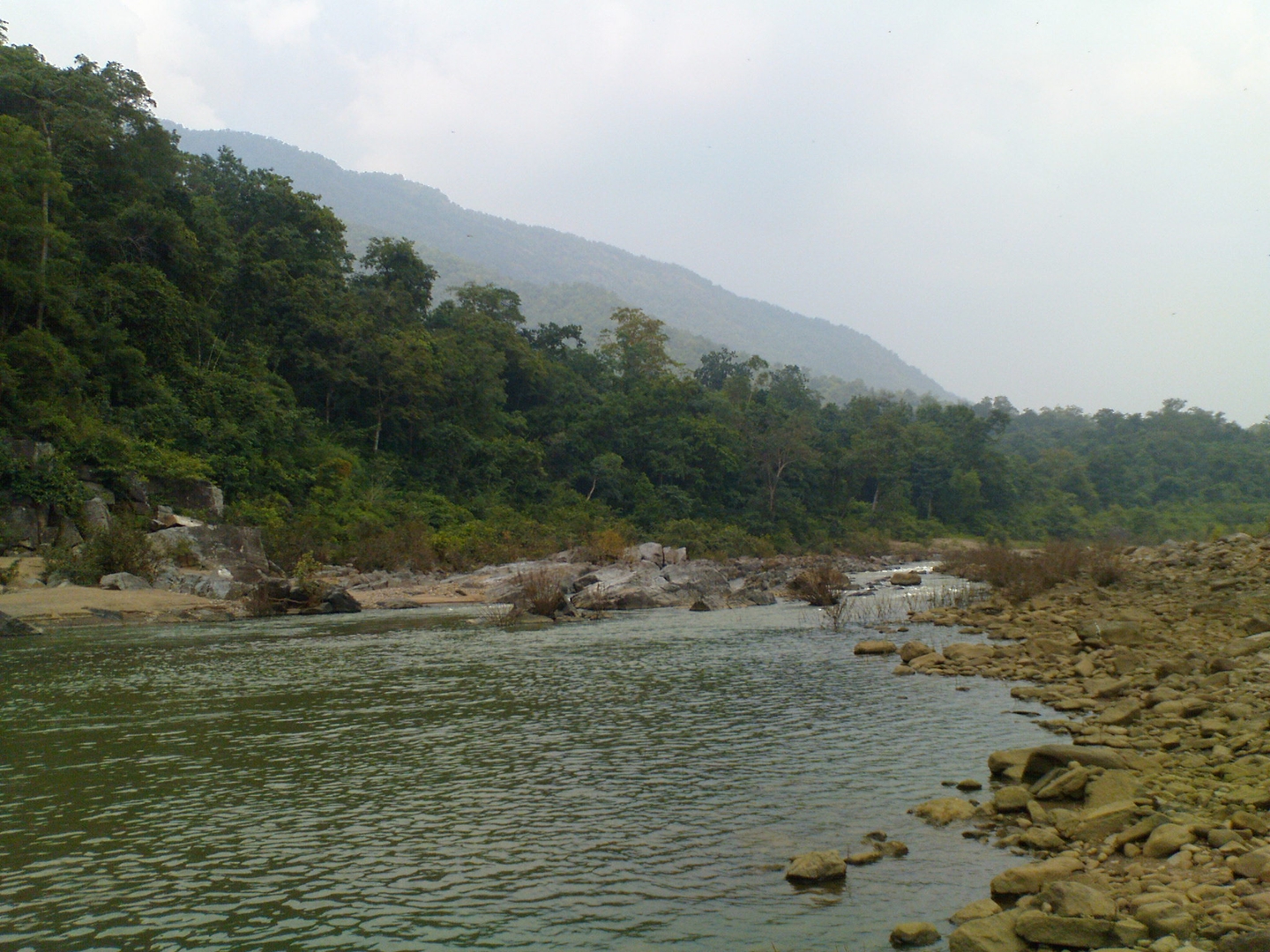 Angul District