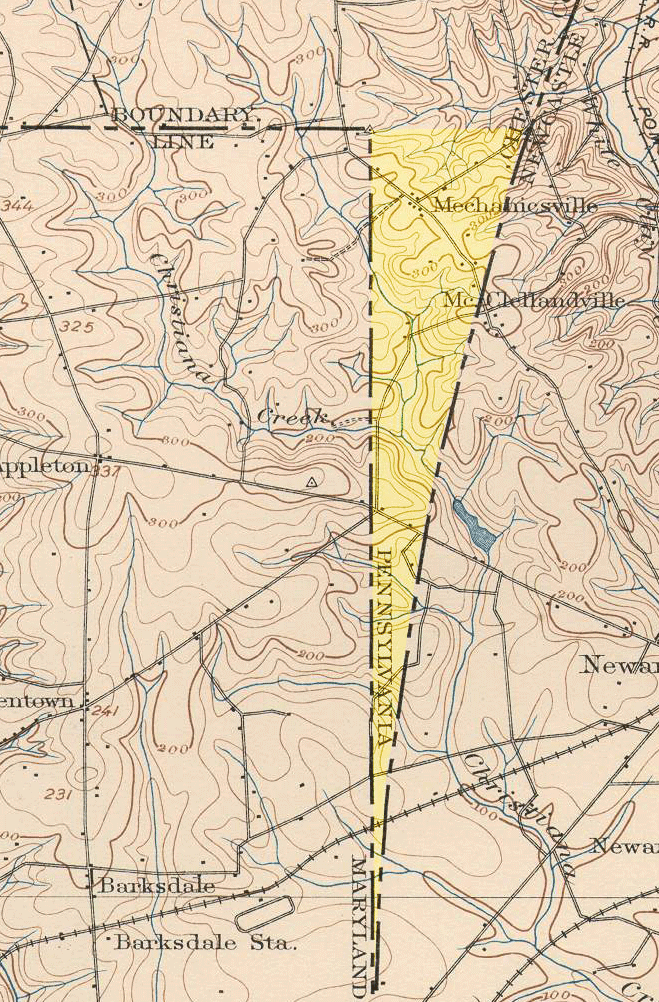 Mechanicsville