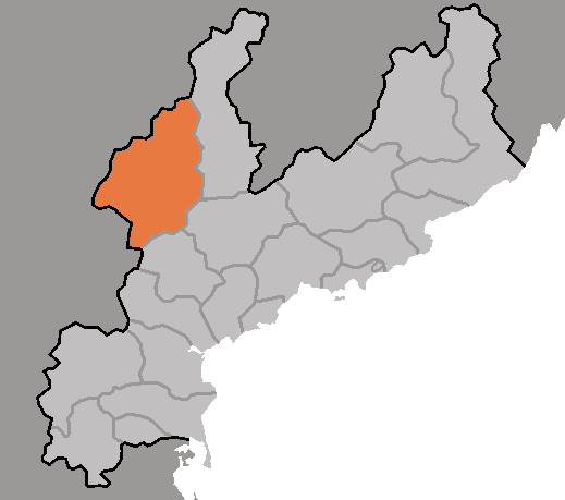 Changjin-gun