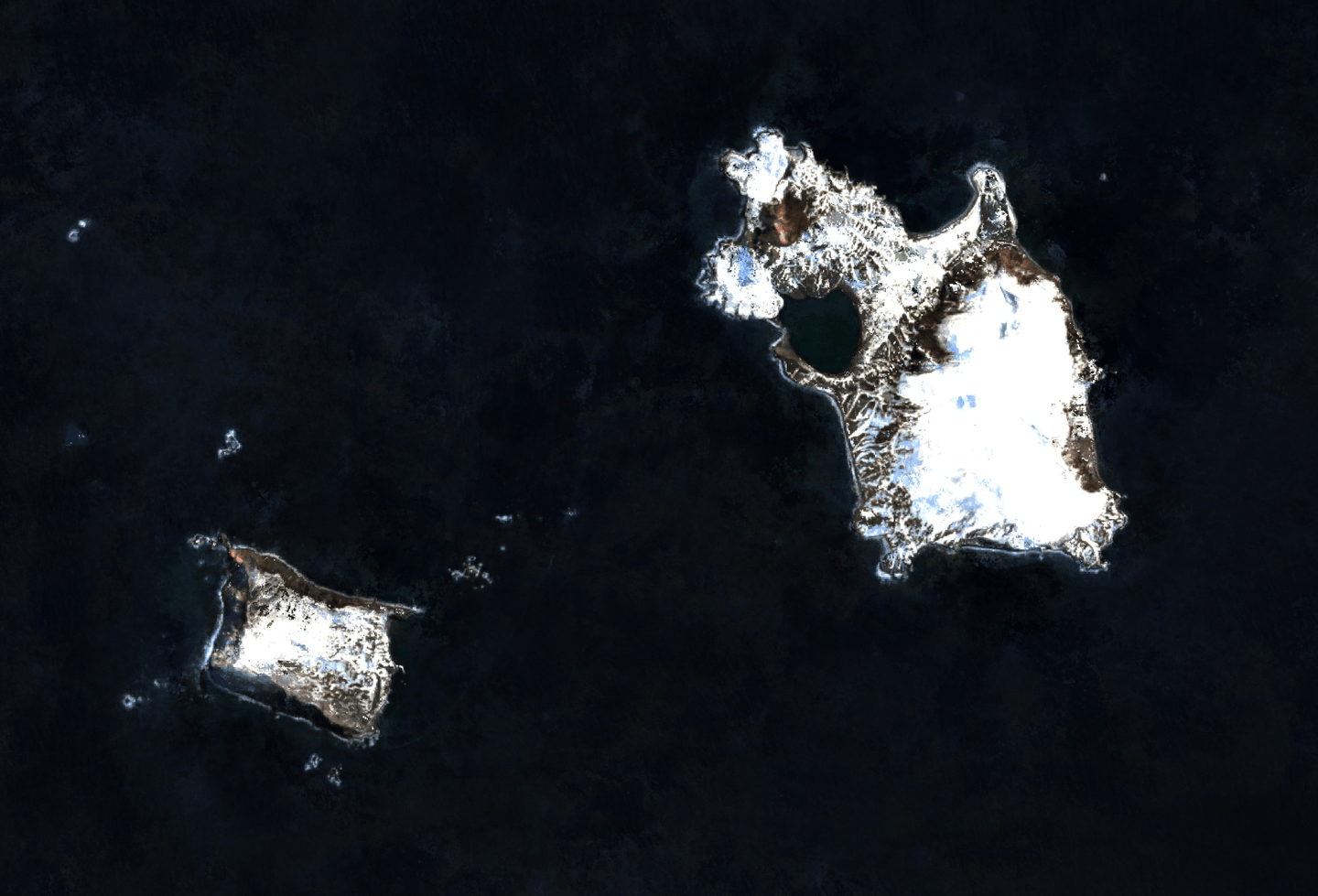 Candlemas Island