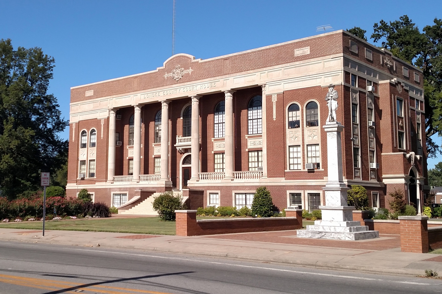 Lonoke County