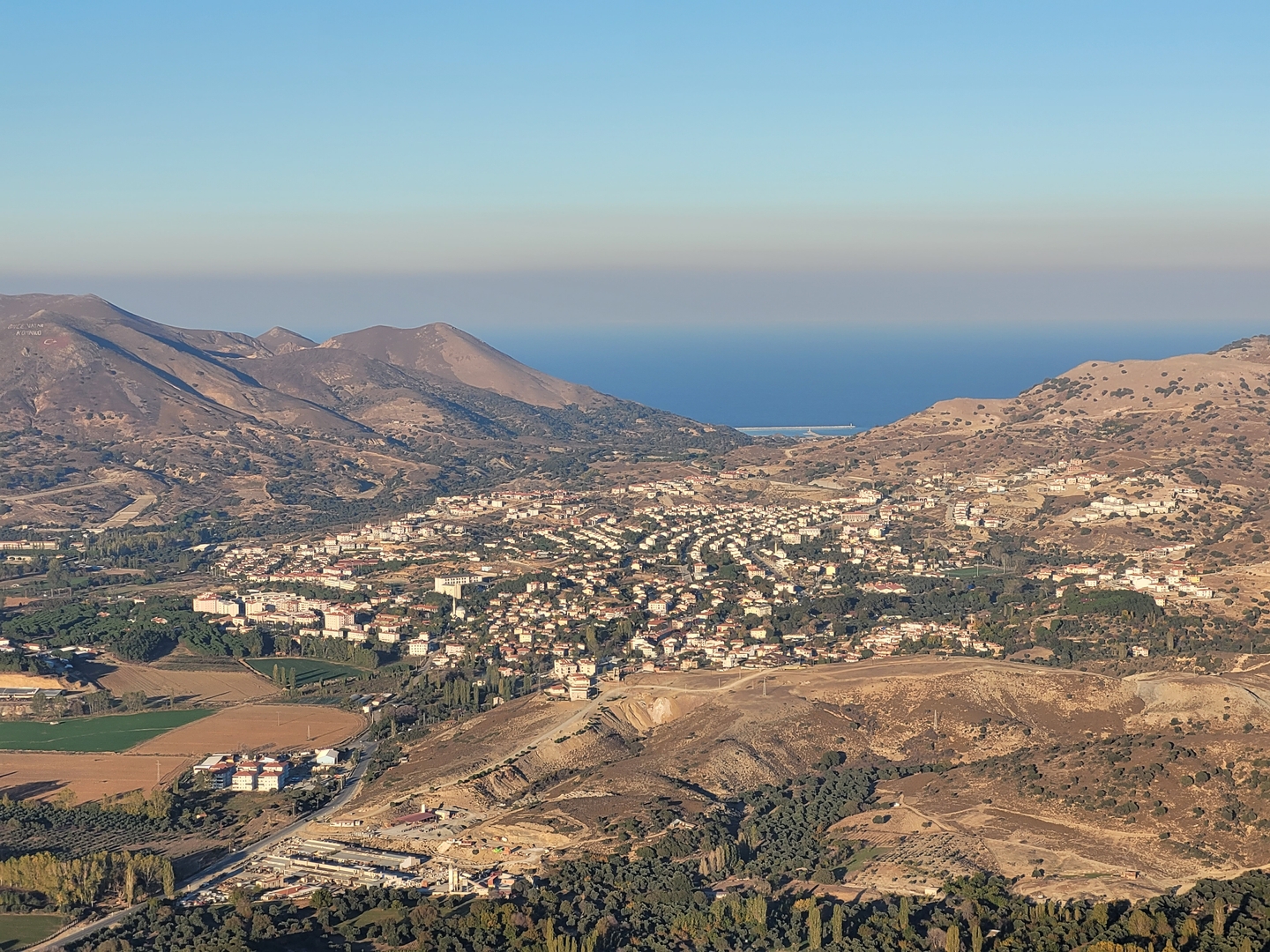 Imbros Island