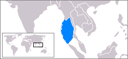 Andaman Sea