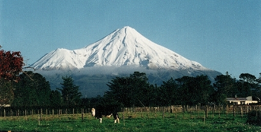 Mount Taranaki